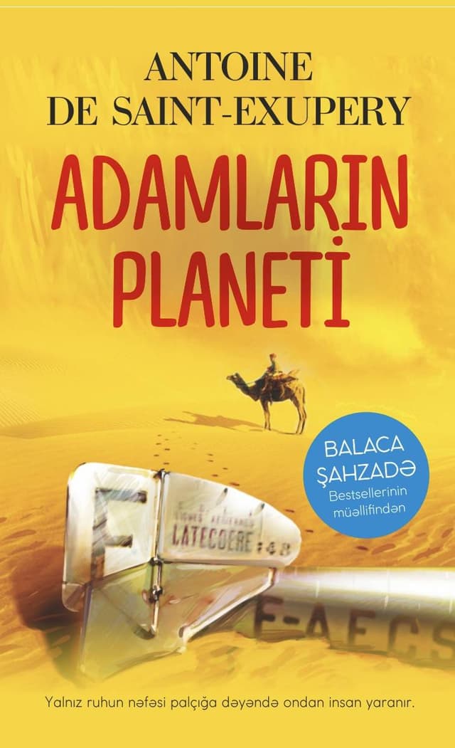 Adamların planeti