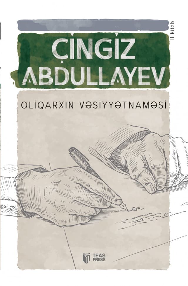 Oliqarxın vəsiyyətnaməsi